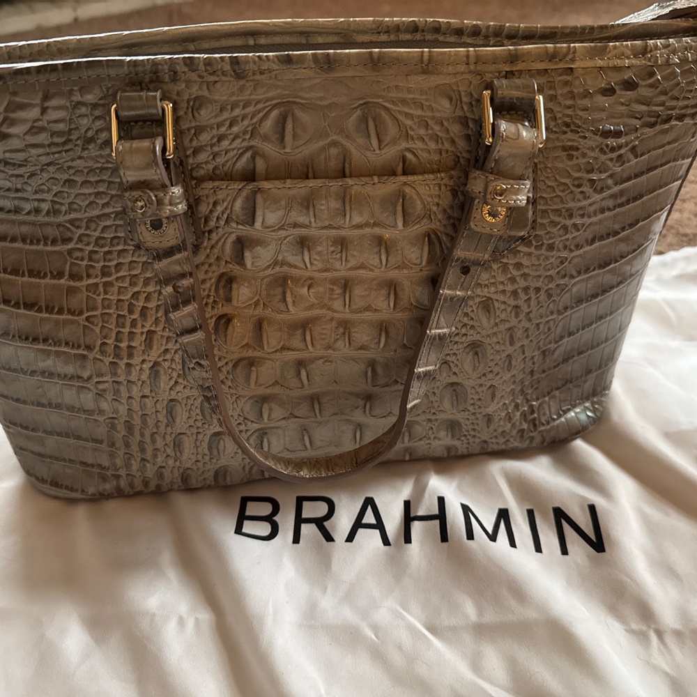 Brahmin bag with wallet - Picture 5 of 5